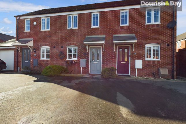 Shakespeare Drive, Stafford ST19 2 bed terraced house for sale