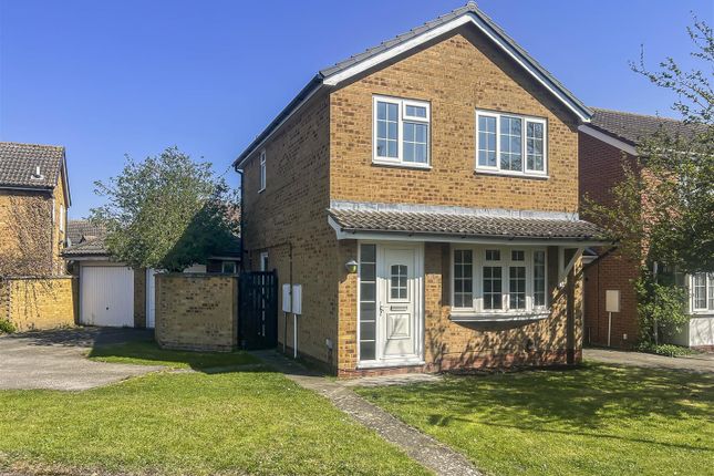 Eland Way, Cambridge CB1 3 bed detached house for sale