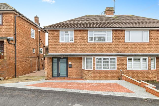 3 bed semi-detached house