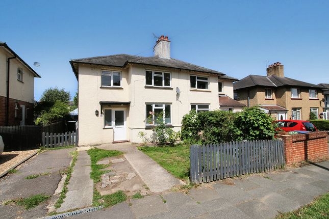 3 bed property