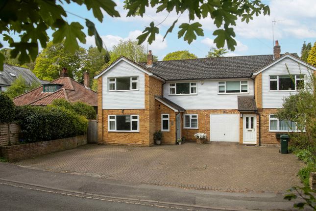 Quickley Lane, Chorleywood, WD3 3 bed semi
