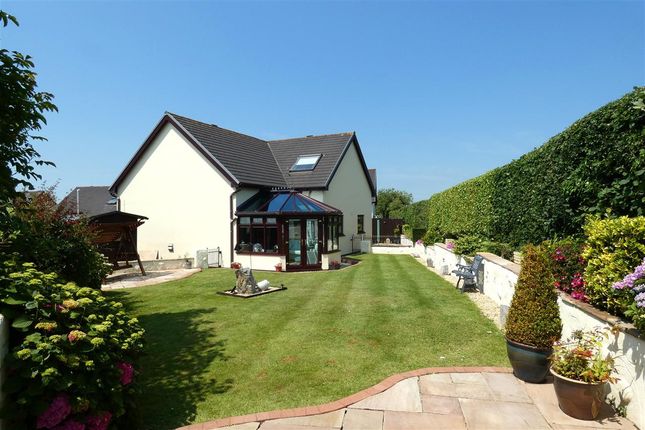 Millfields Close, Pentlepoir, Kilgetty 4 bed detached house for sale