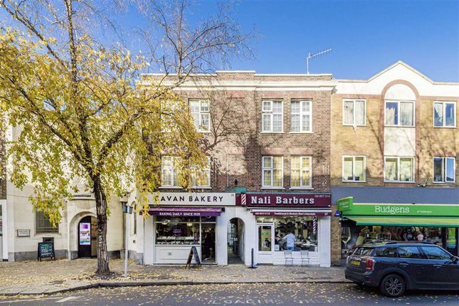 High Street, Teddington TW11 2 bed flat for sale