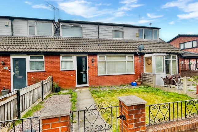 3 bed terraced house