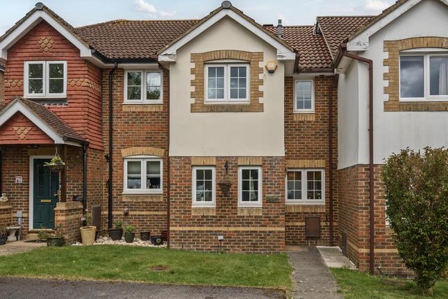 2 bed terraced house