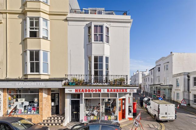 Victoria Road, Brighton 3 bed maisonette for sale