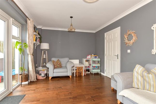 2 bed terraced house