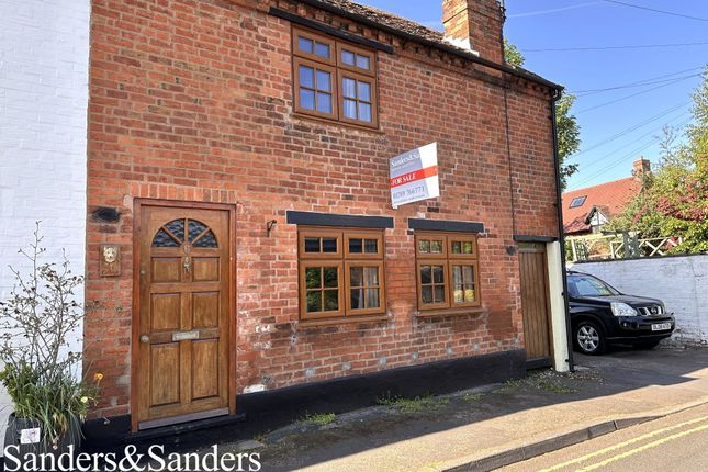 Seggs Lane, Alcester, B49 2 bed end of terrace house for sale