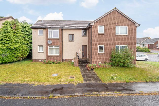 11 Morlich Place, Dalgety Bay, KY11 9XY 1 bed ground floor flat for sale