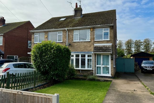 Maylands Avenue, Derbyshire DE72 3 bed semi