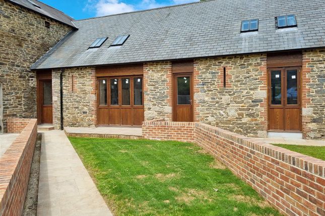 2 bedroom barn conversion for sale