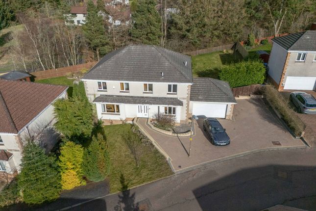 Skivo Wynd, Livingston EH54 5 bed detached house for sale