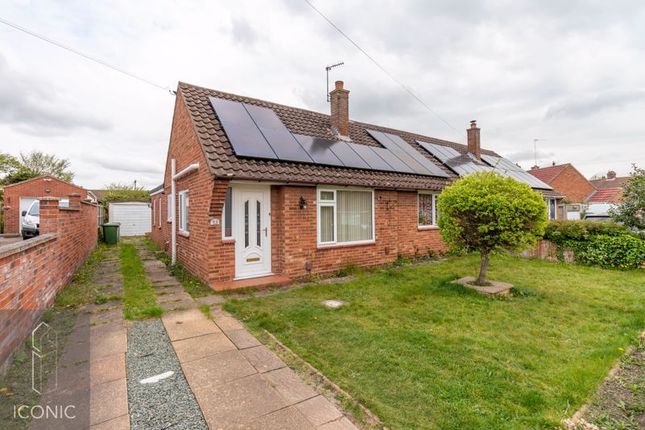 Hawthorne Avenue, Hellesdon, Norwich. 3 bed chalet for sale