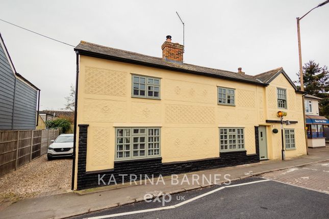 The Street, Braintree CM77 4 bed detached house for sale