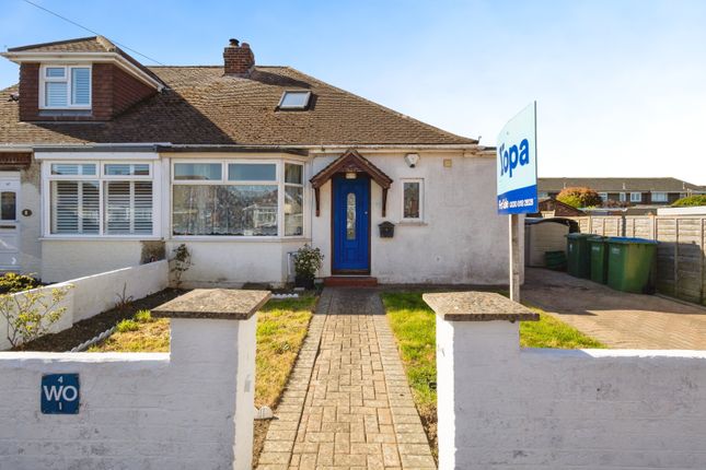 2 bedroom semi-detached house for sale