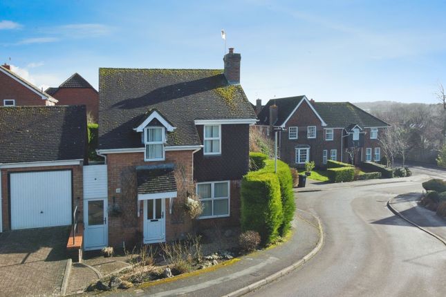 Dando Drive, Marlborough, SN8 3 bed detached house for sale