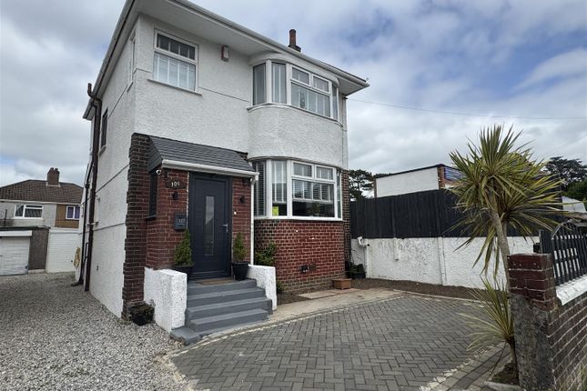 Efford Road, Plymouth PL3 3 bed detached house for sale