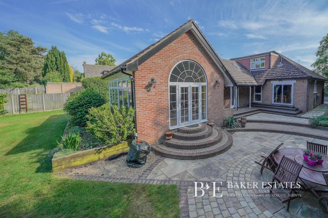 4 bedroom detached bungalow for sale