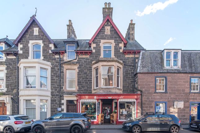 Drummond Street, Comrie PH6 2 bed apartment for sale