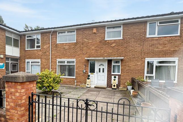 3 bed terraced house