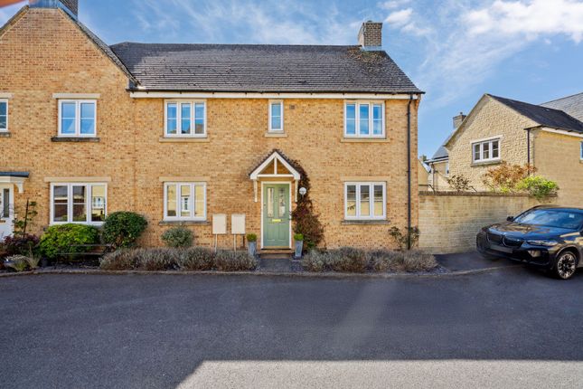 4 bed semi-detached house
