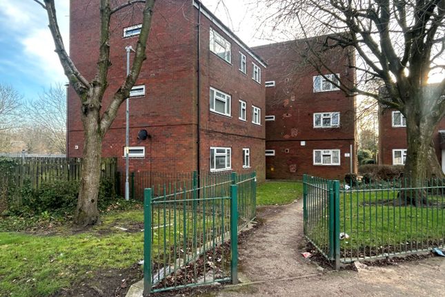 1 bedroom ground floor flat for sale