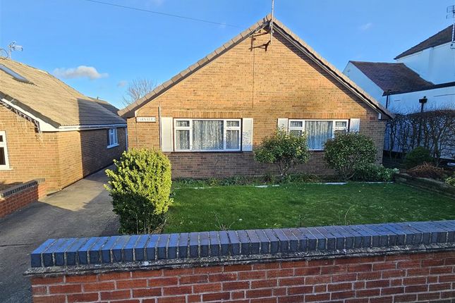 Central Avenue, Walesby NG22 3 bed detached bungalow for sale