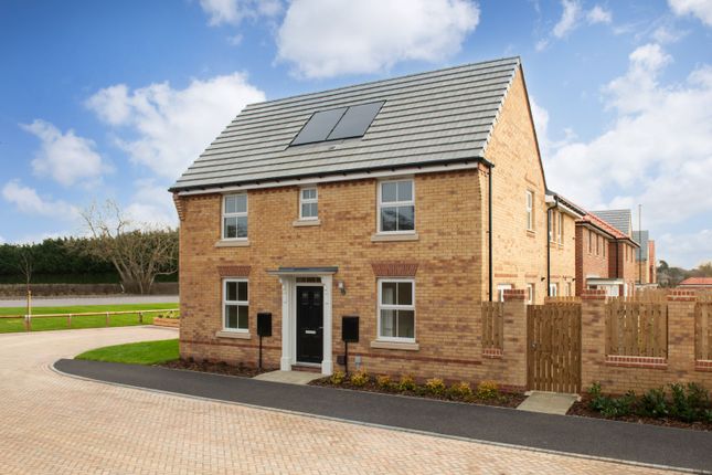 Hadley at High Forest Louth Road, New... 3 bed detached house for sale