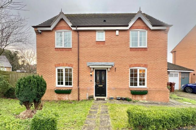 Wood Street, South Hiendley, Barnsley 4 bed detached house for sale