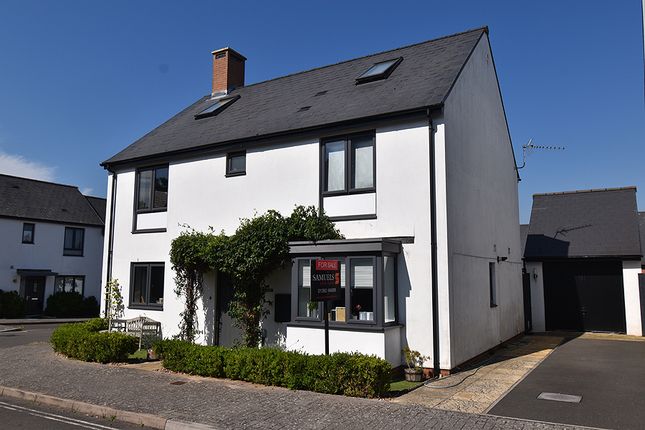 Milbury Farm Meadow, Exminster... 6 bed detached house for sale