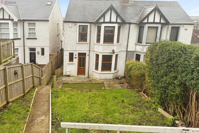 Penycae Road, Port Talbot, Neath Port... 3 bed semi