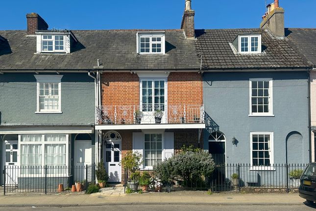 Southampton Road, Lymington SO41 4 bed townhouse for sale