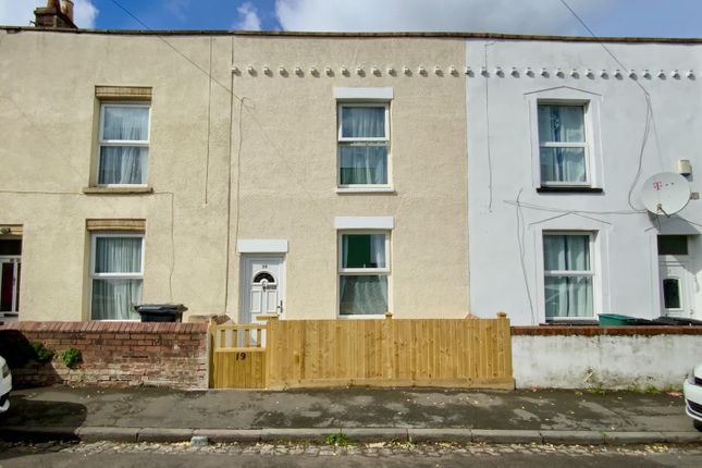 2 bed terraced house