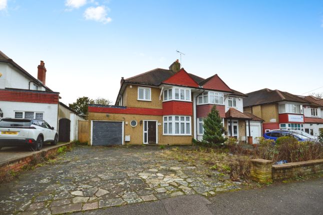 4 bed semi-detached house