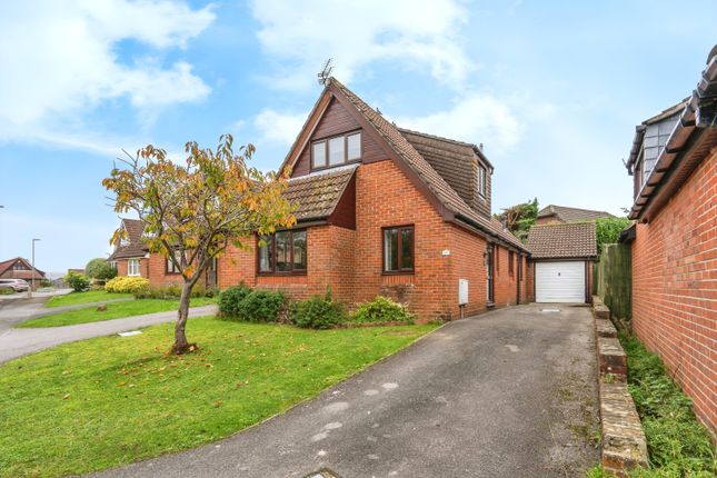 4 bed detached house