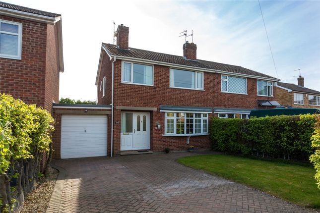 Kirkdale Road, North Yorkshire YO10 3 bed semi