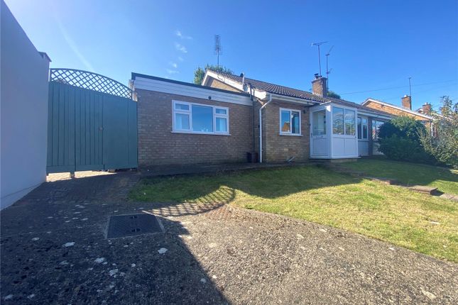 2 bed bungalow