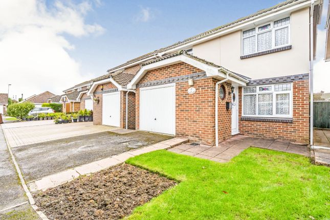 3 bed detached house