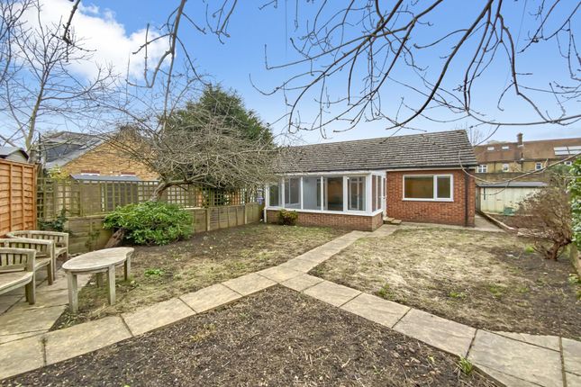 2 bedroom bungalow for sale