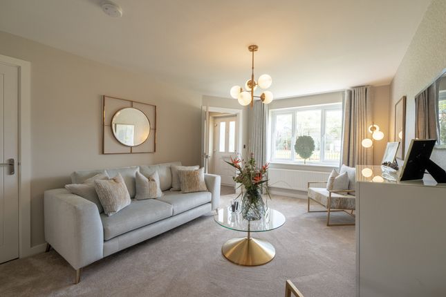 Plot 301, The Hornsea at Herrington... 4 bed detached house for sale