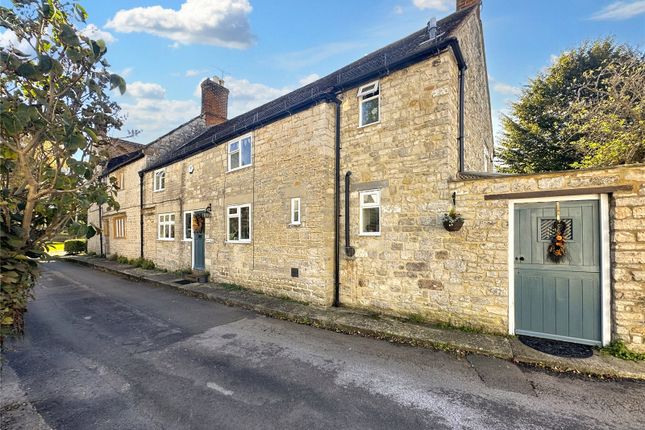 Church Lane, Marston Magna, Yeovil... 3 bed end of terrace house for sale