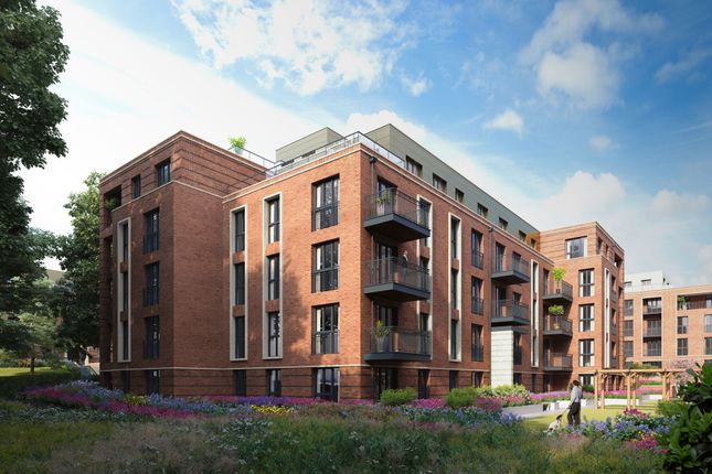 Knights Quarter, Romsey Road, SO22 2 bed flat for sale