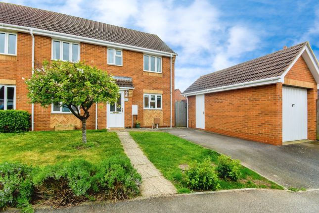 4 bedroom semi-detached house for sale