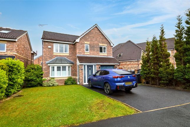 Juniper Avenue, Woodlesford, Leeds... 4 bed detached house for sale
