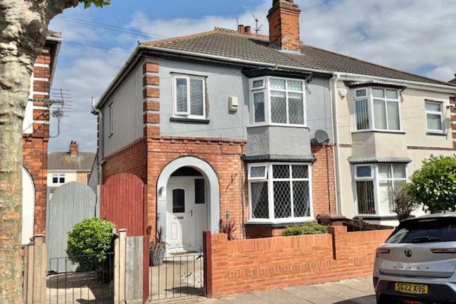 3 bed semi-detached house