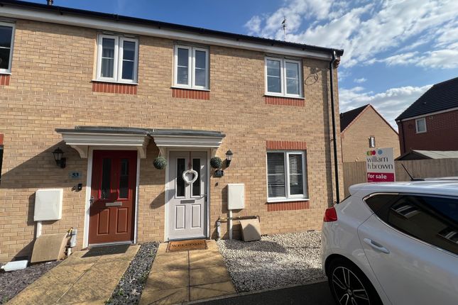 3 bedroom end of terrace house for sale