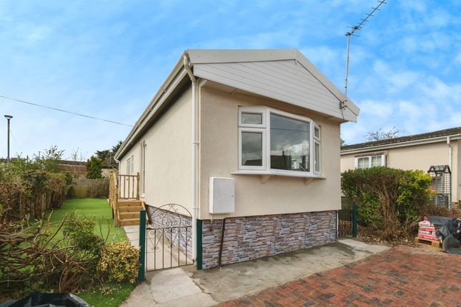 2 bedroom park home for sale