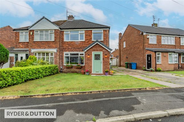 Leicester Road, Failsworth... 3 bed semi