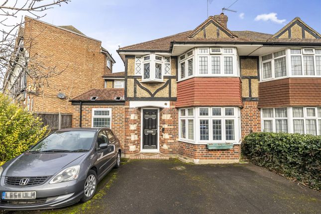 Tudor Drive, Kingston Upon Thames KT2 4 bed semi