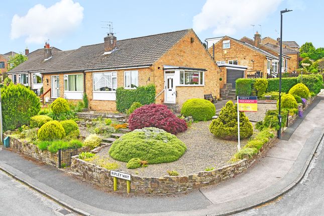 2 bedroom semi-detached bungalow for sale